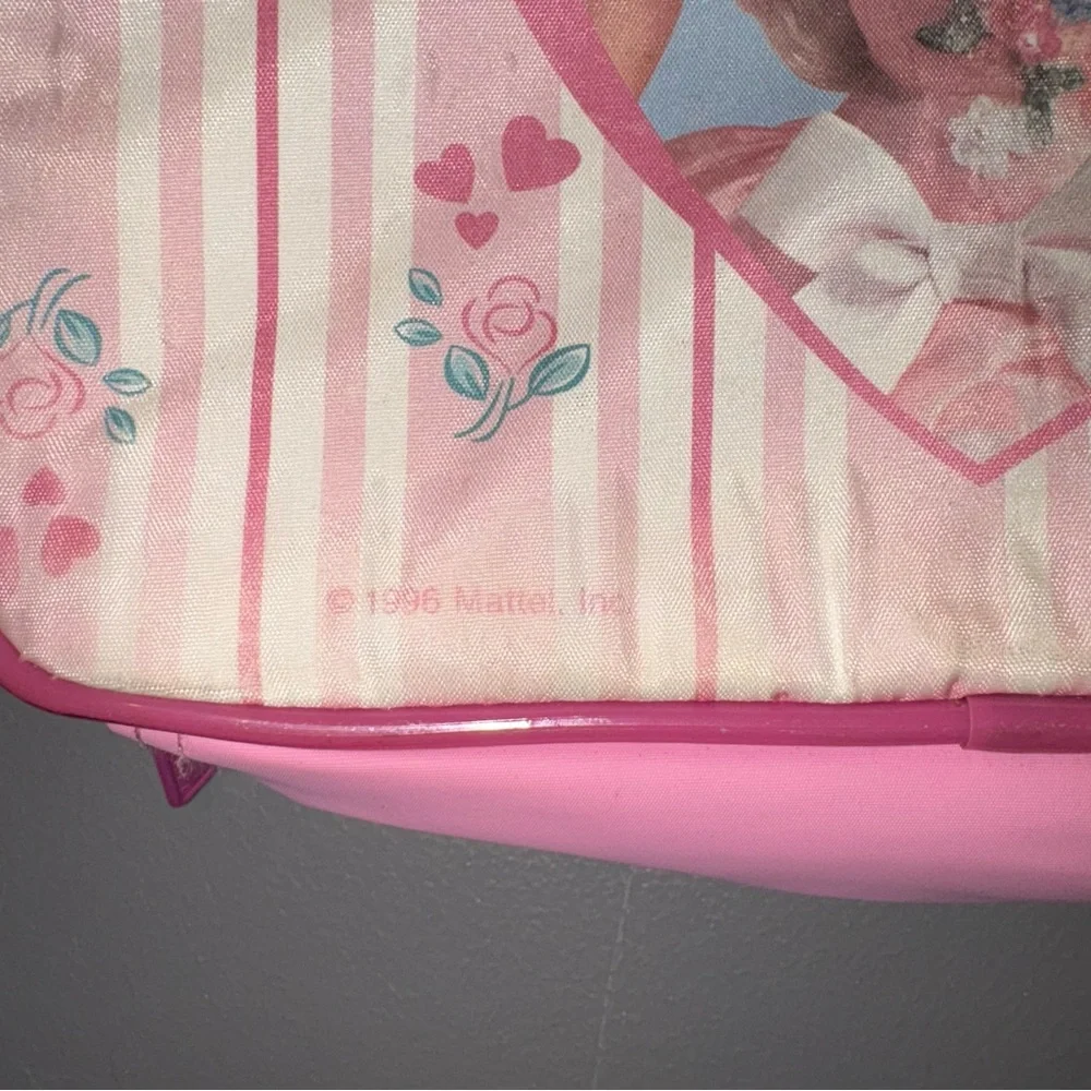 Barbie soft reusable